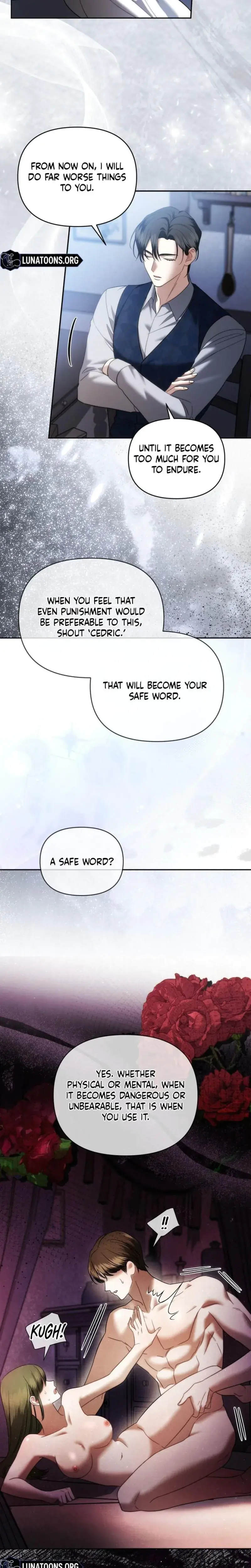 Count Calleighs Beaten Maid Chapter 33 - Page 15