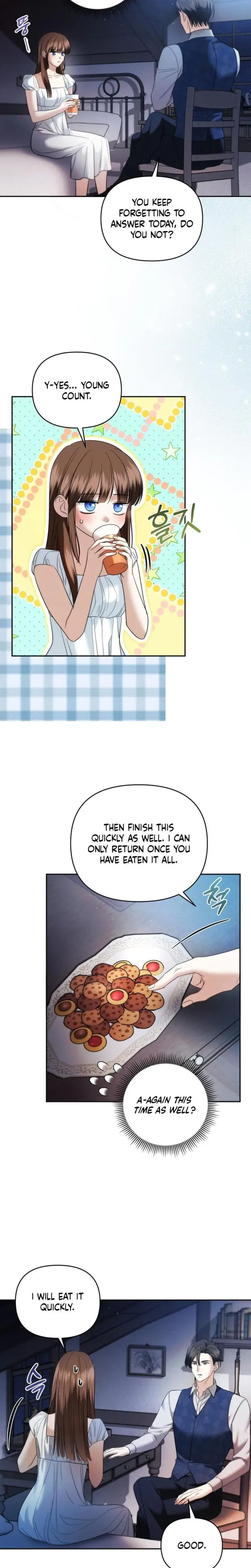 Count Calleighs Beaten Maid Chapter 33 - Page 17