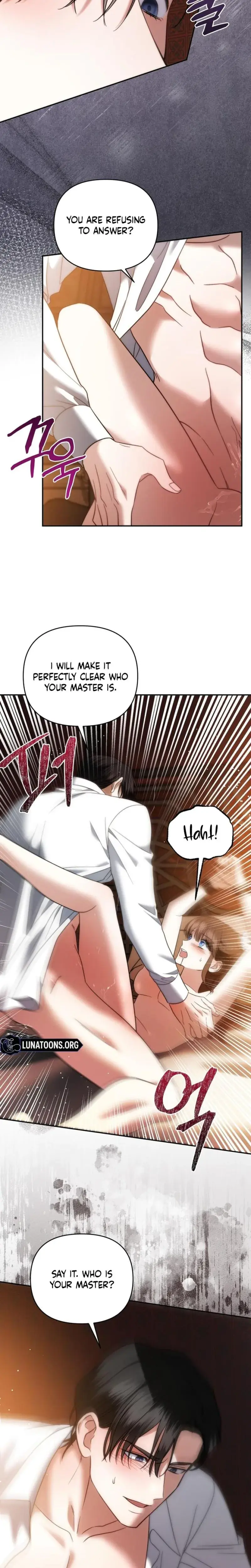 Count Calleighs Beaten Maid Chapter 33 - Page 2