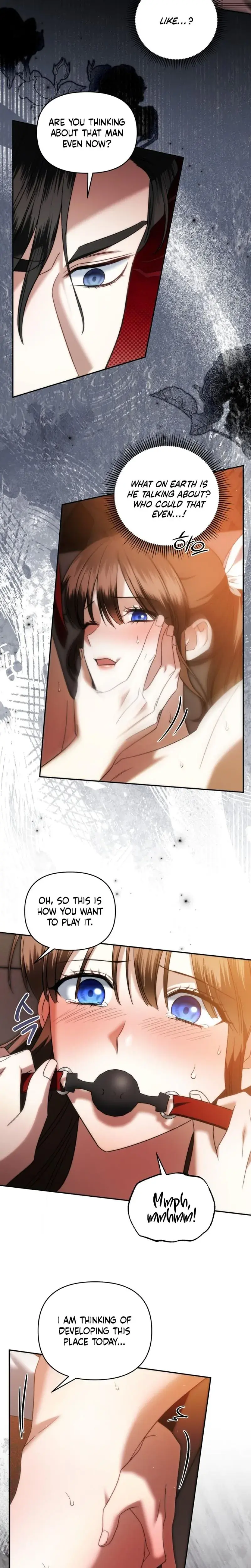 Count Calleighs Beaten Maid Chapter 33 - Page 4