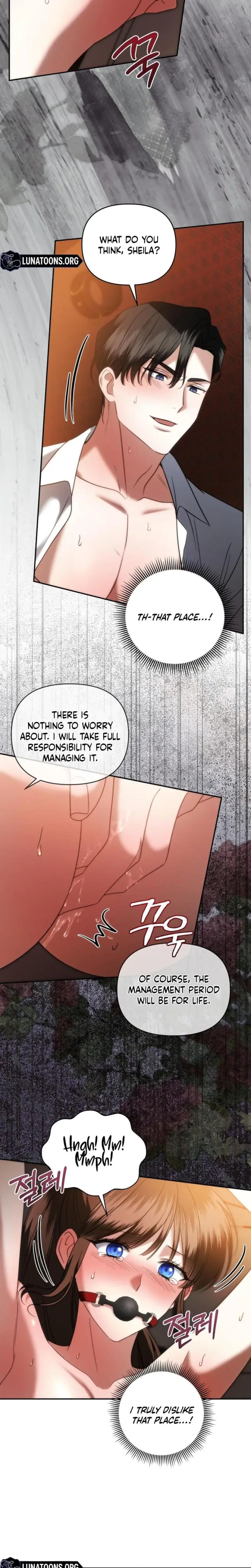 Count Calleighs Beaten Maid Chapter 33 - Page 5
