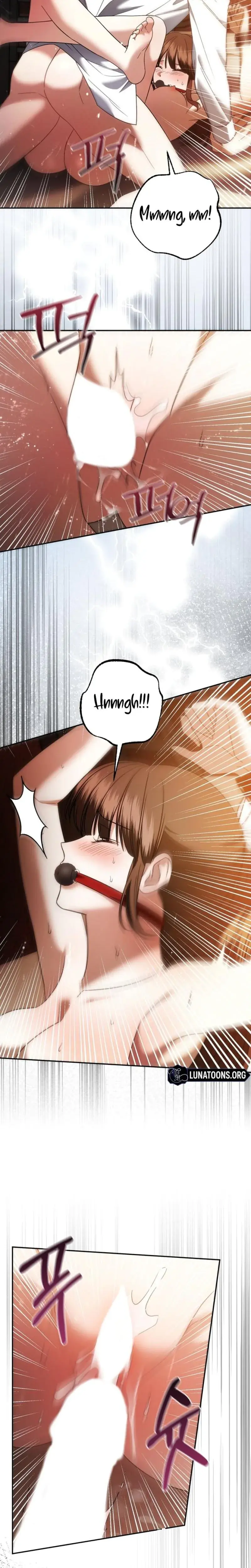 Count Calleighs Beaten Maid Chapter 33 - Page 8