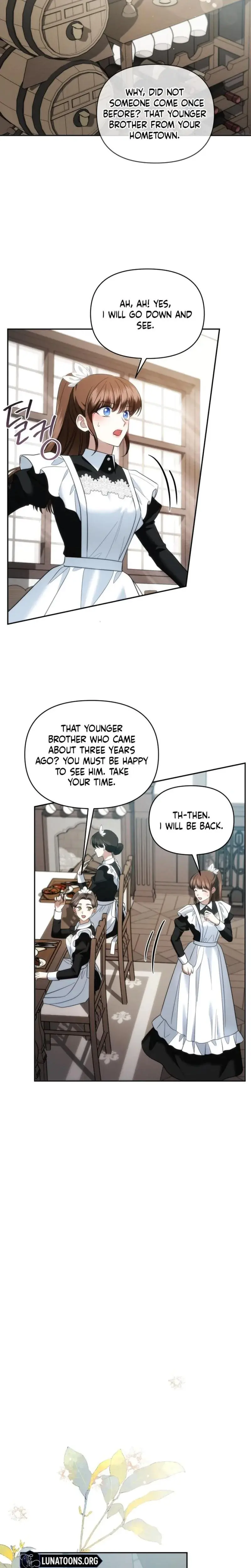 Count Calleighs Beaten Maid Chapter 34 - Page 11
