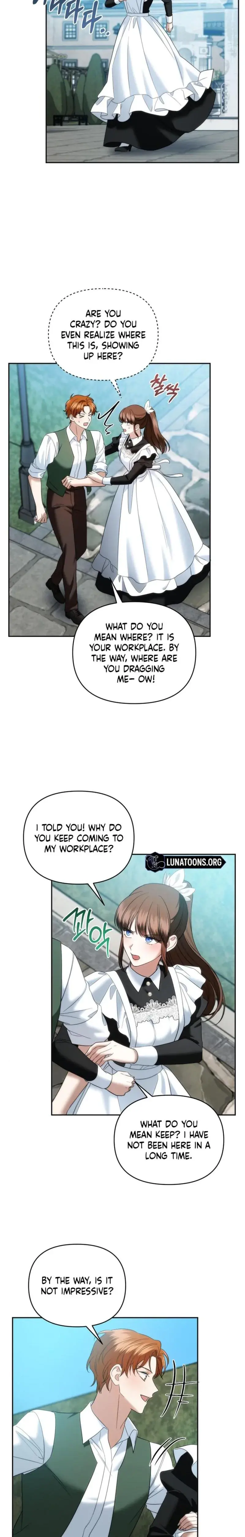 Count Calleighs Beaten Maid Chapter 34 - Page 13