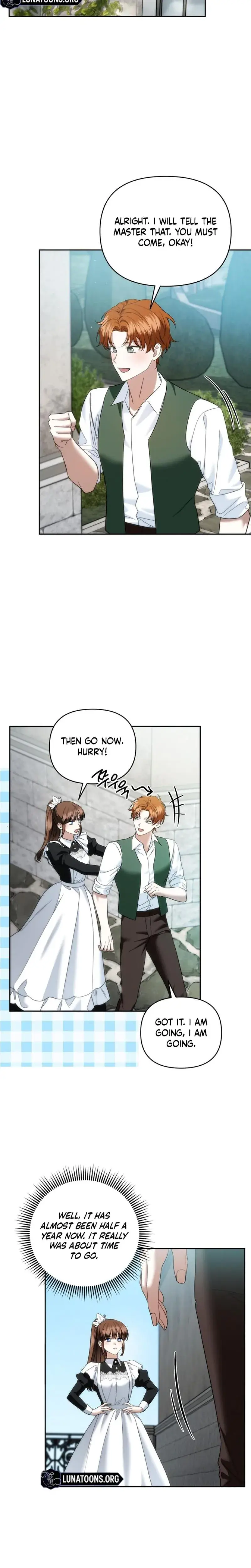 Count Calleighs Beaten Maid Chapter 34 - Page 16