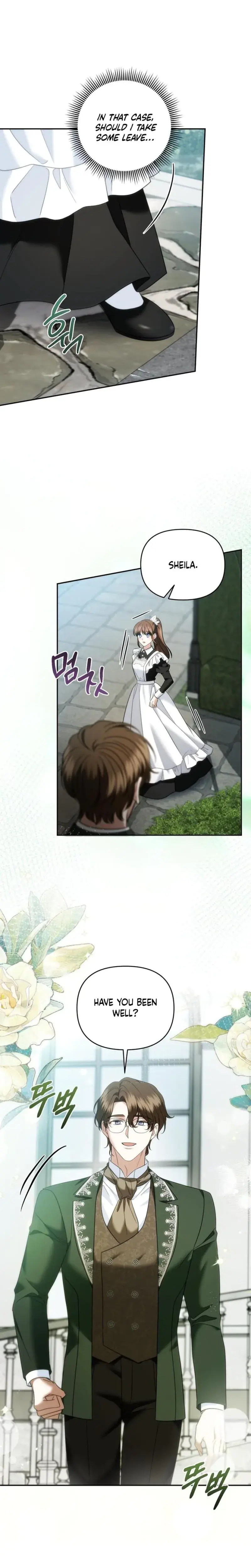 Count Calleighs Beaten Maid Chapter 34 - Page 17