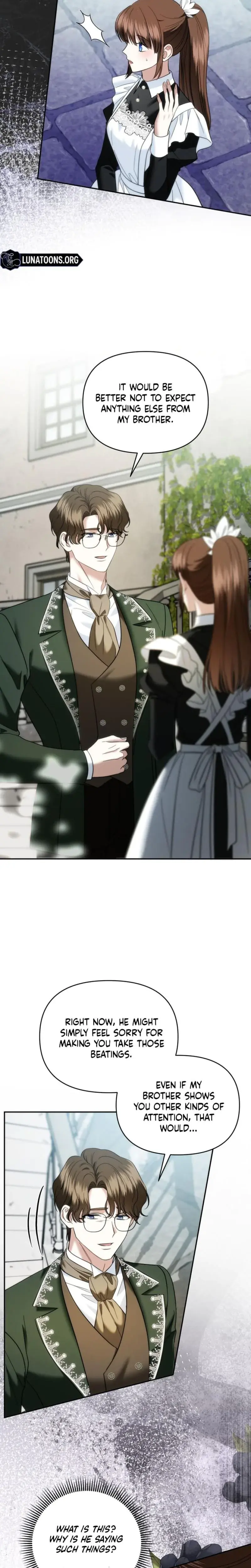 Count Calleighs Beaten Maid Chapter 34 - Page 20
