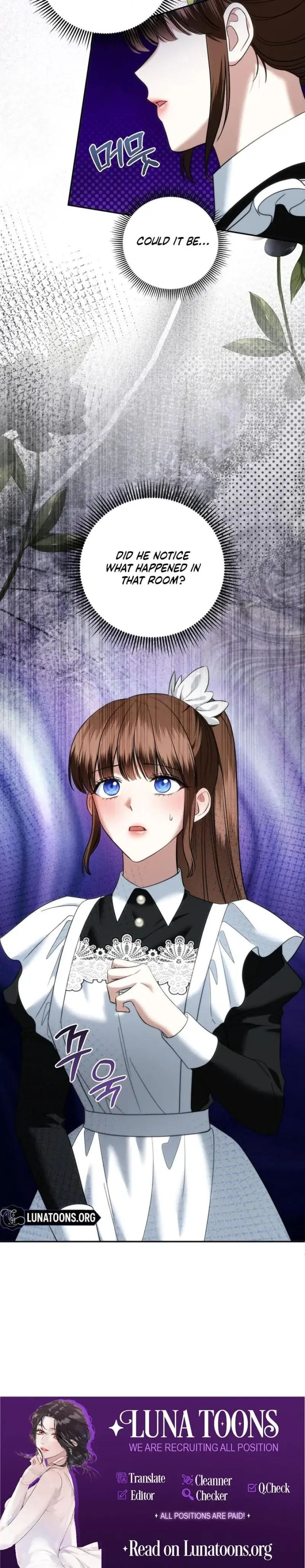 Count Calleighs Beaten Maid Chapter 34 - Page 21