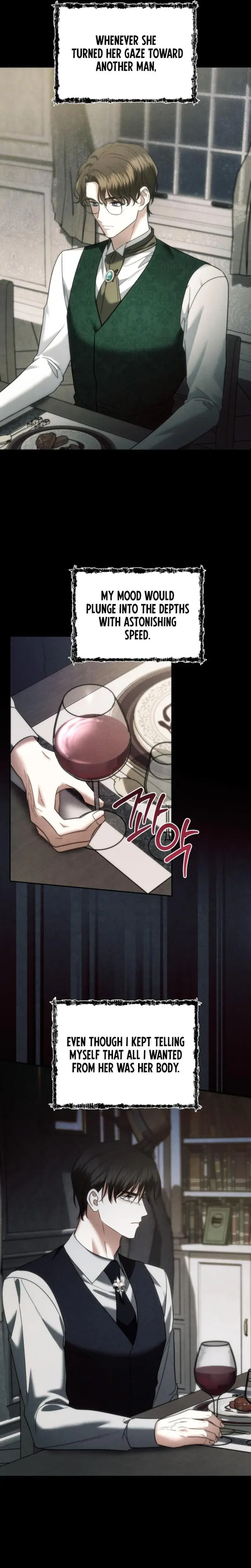 Count Calleighs Beaten Maid Chapter 34 - Page 4