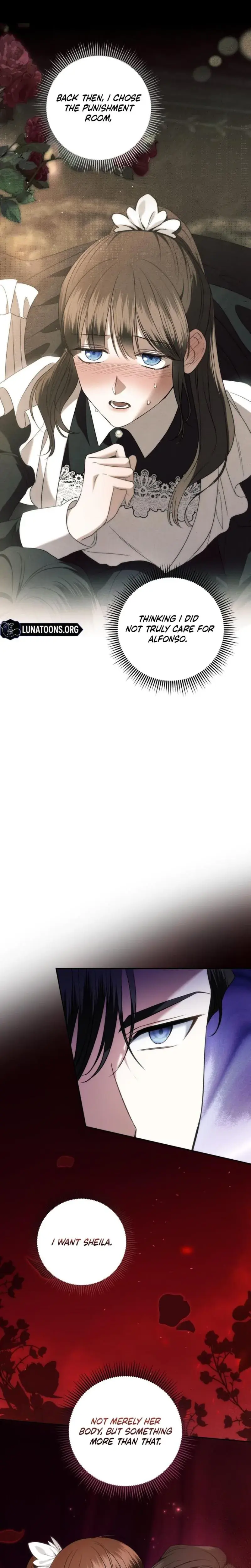 Count Calleighs Beaten Maid Chapter 34 - Page 5