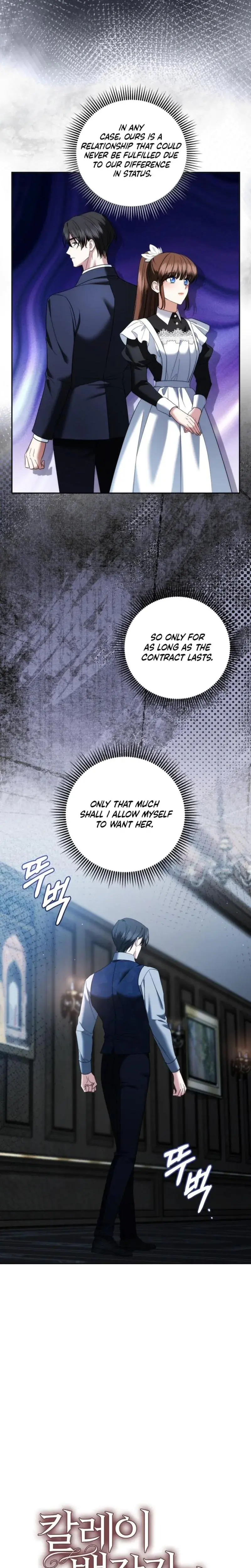 Count Calleighs Beaten Maid Chapter 34 - Page 7