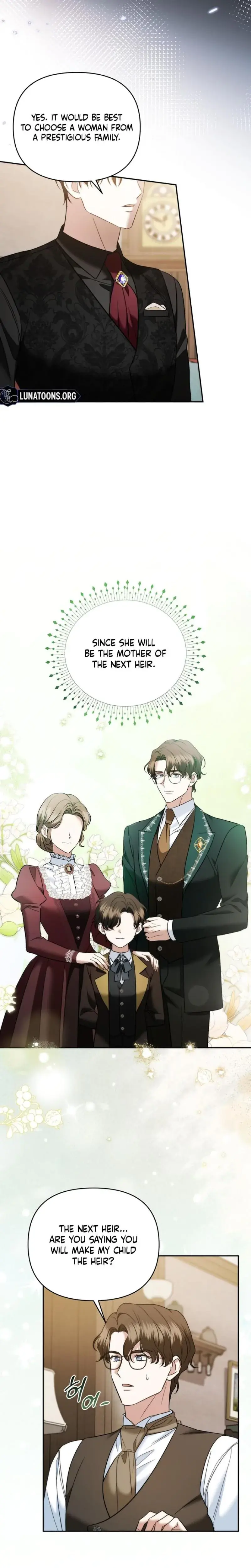 Count Calleighs Beaten Maid Chapter 35 - Page 10