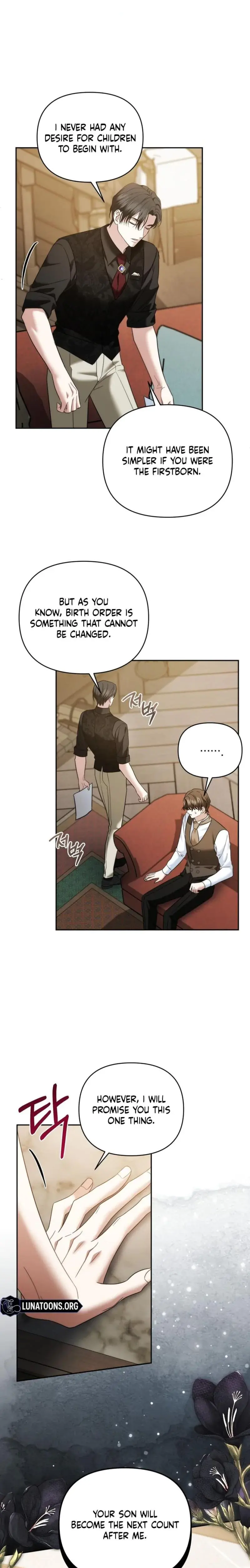 Count Calleighs Beaten Maid Chapter 35 - Page 11