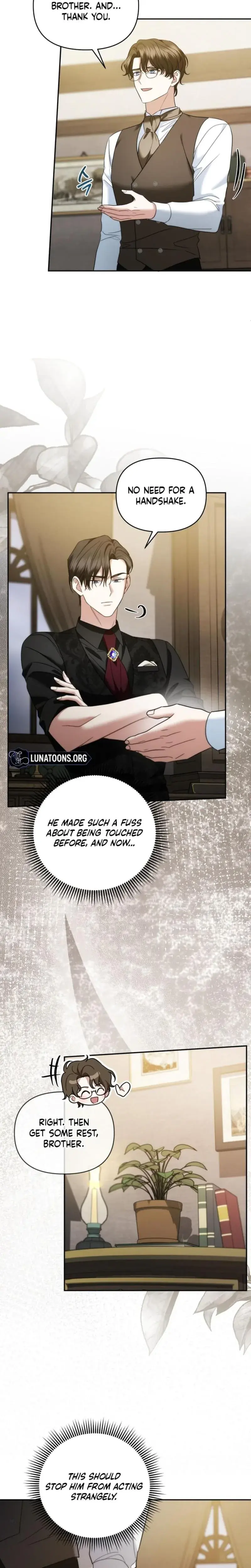 Count Calleighs Beaten Maid Chapter 35 - Page 13