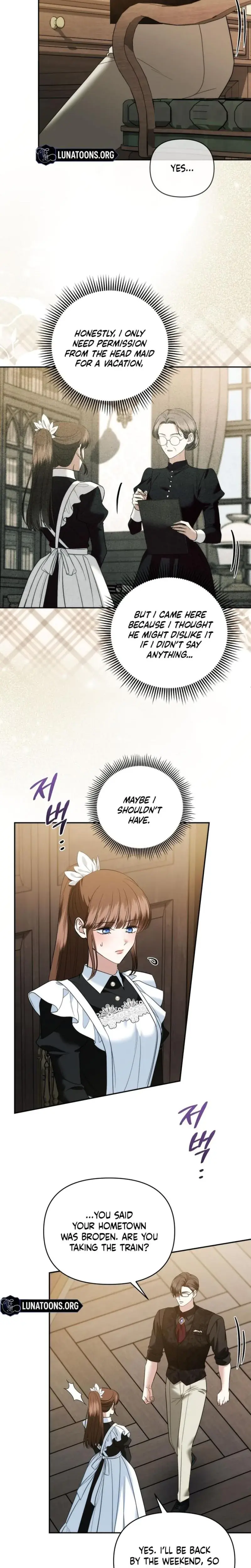 Count Calleighs Beaten Maid Chapter 35 - Page 16