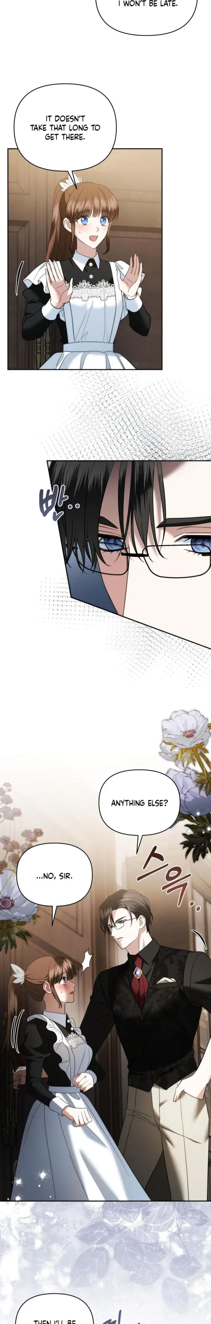 Count Calleighs Beaten Maid Chapter 35 - Page 17