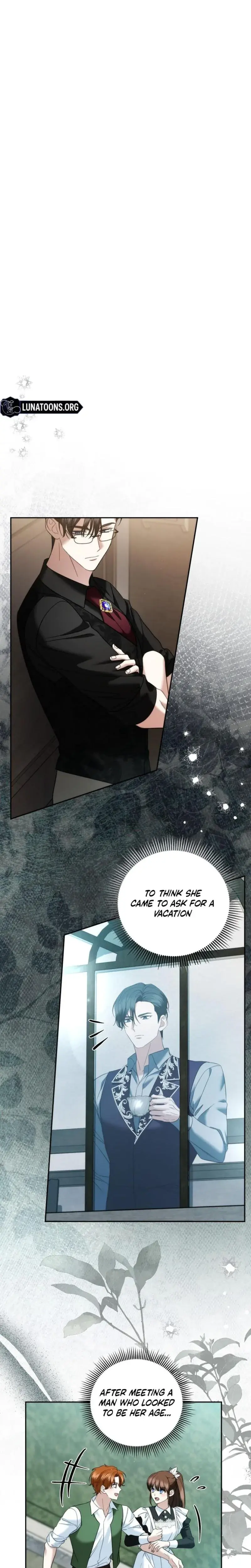 Count Calleighs Beaten Maid Chapter 35 - Page 19