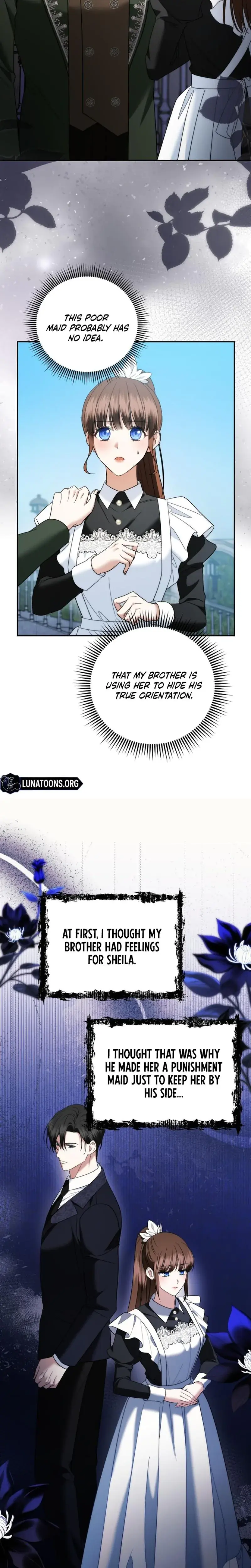 Count Calleighs Beaten Maid Chapter 35 - Page 3
