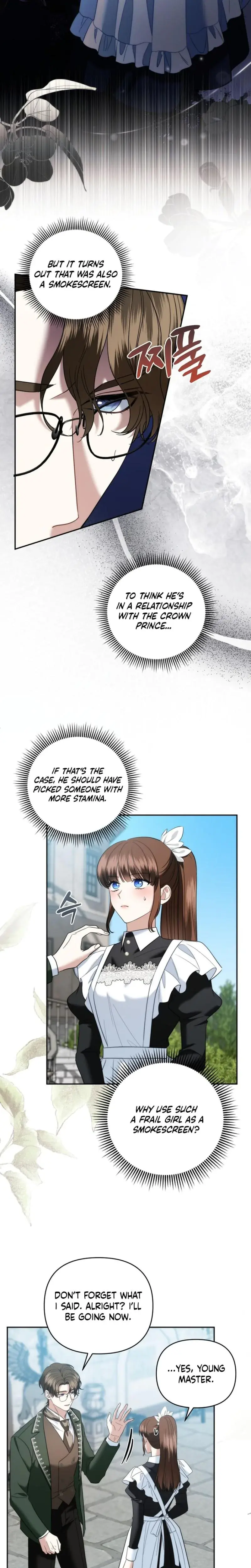 Count Calleighs Beaten Maid Chapter 35 - Page 4