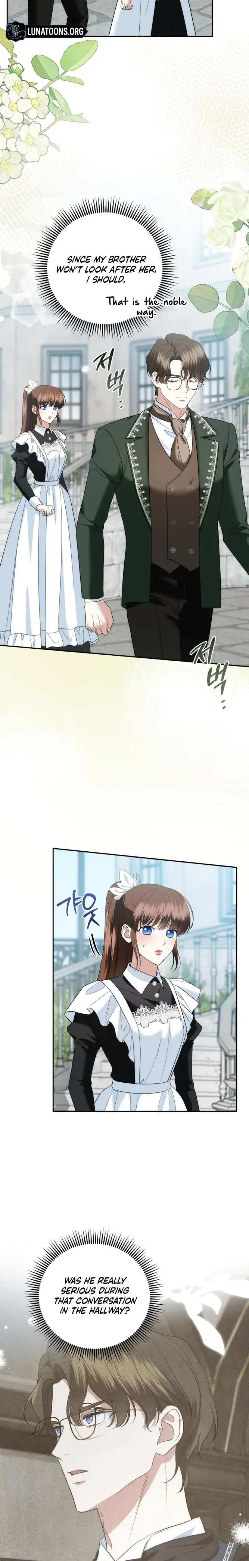 Count Calleighs Beaten Maid Chapter 35 - Page 5