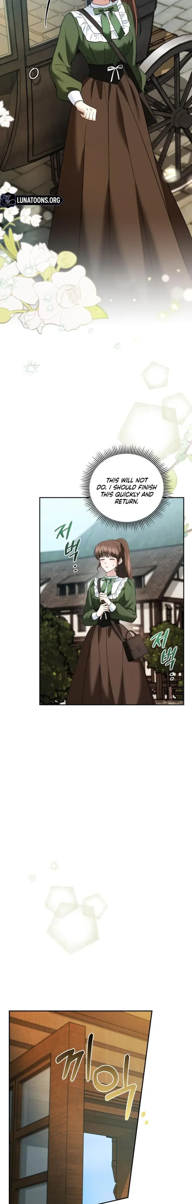 Count Calleighs Beaten Maid Chapter 36 - Page 10