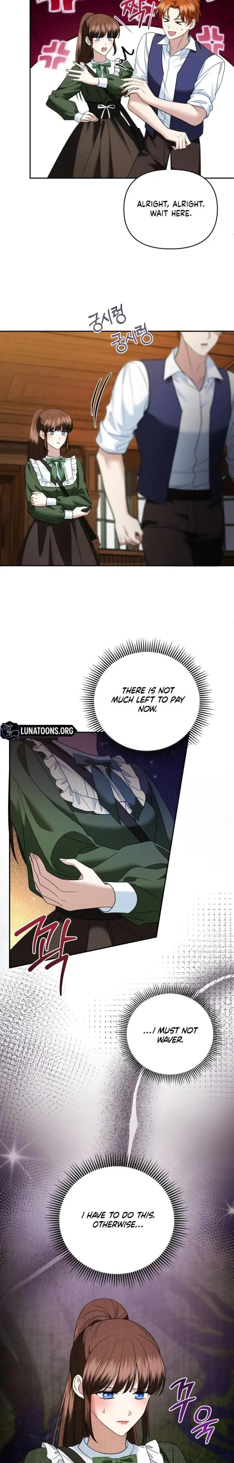 Count Calleighs Beaten Maid Chapter 36 - Page 13