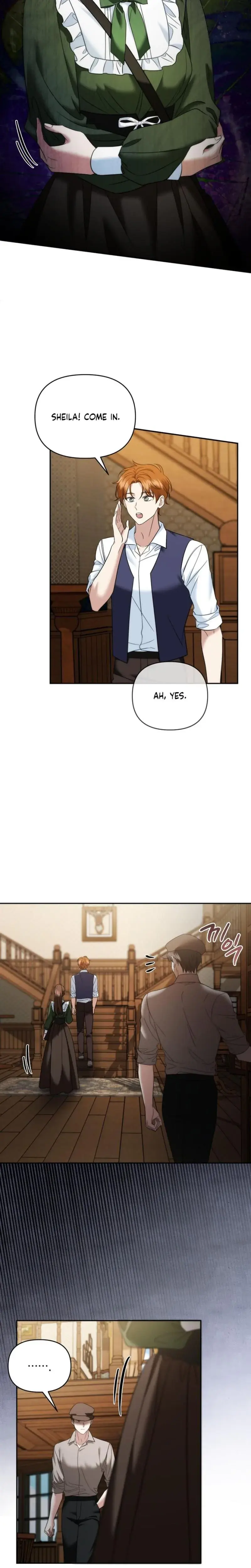 Count Calleighs Beaten Maid Chapter 36 - Page 14