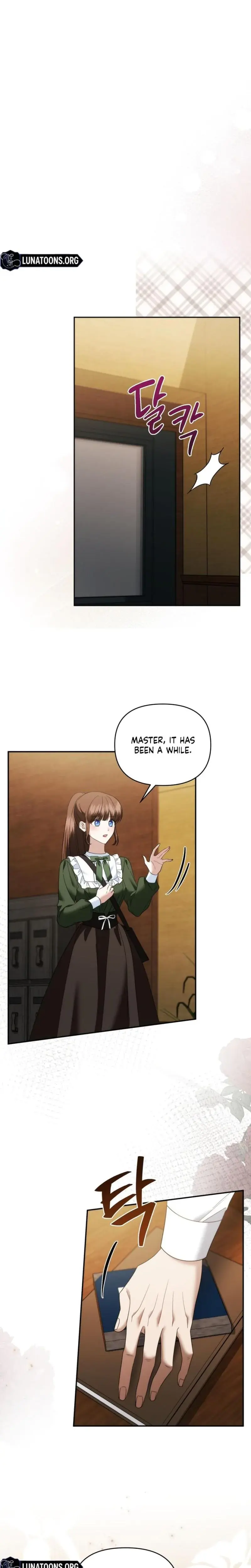 Count Calleighs Beaten Maid Chapter 36 - Page 15