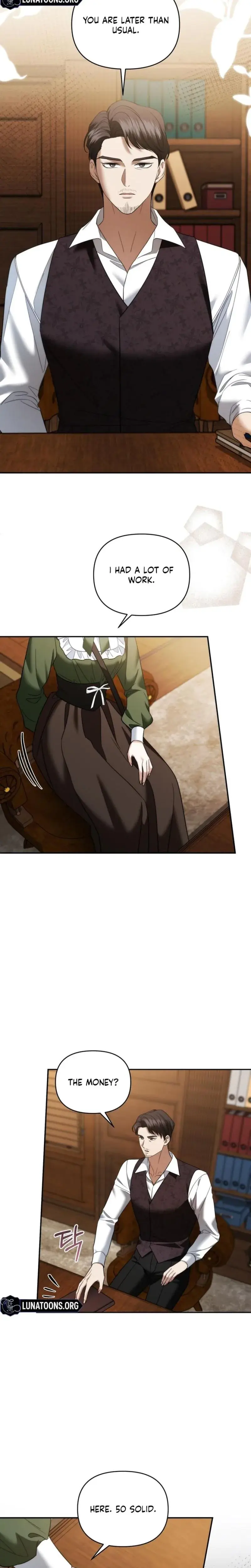 Count Calleighs Beaten Maid Chapter 36 - Page 16
