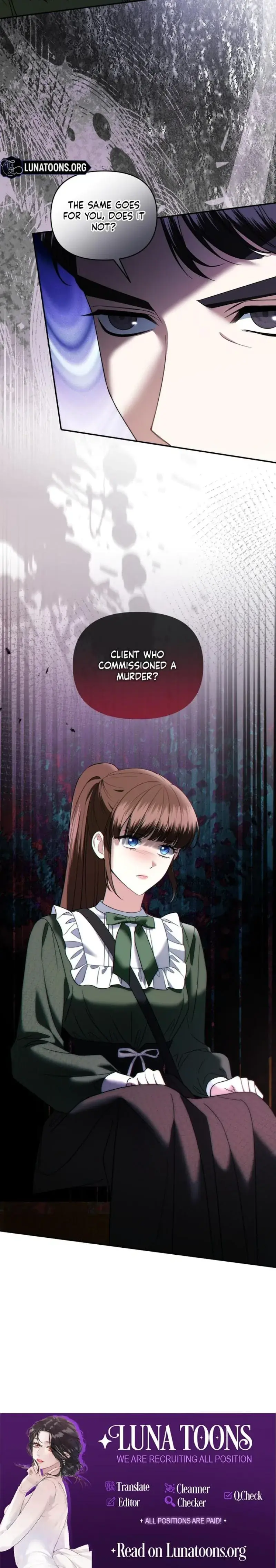 Count Calleighs Beaten Maid Chapter 36 - Page 20