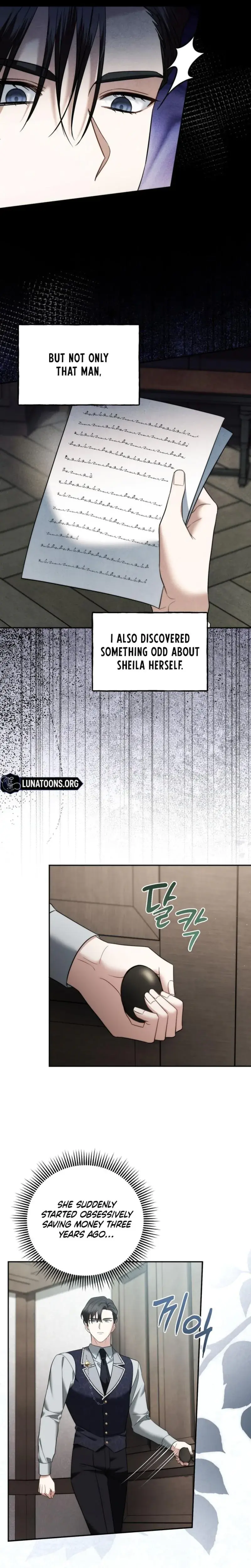 Count Calleighs Beaten Maid Chapter 36 - Page 3