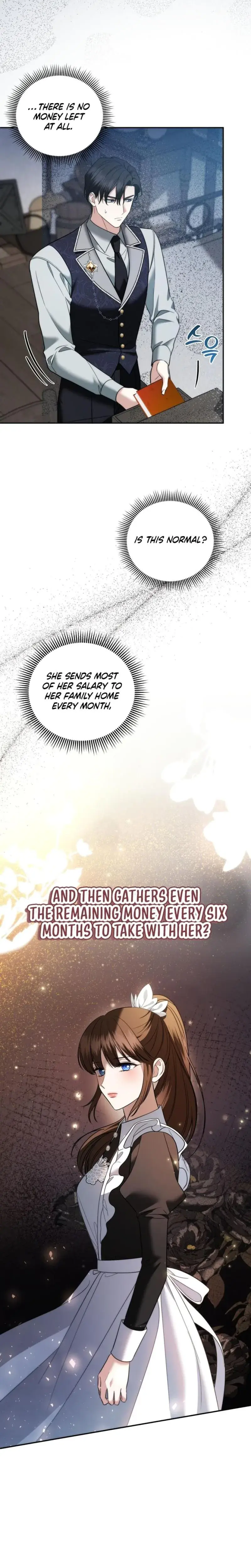 Count Calleighs Beaten Maid Chapter 36 - Page 7