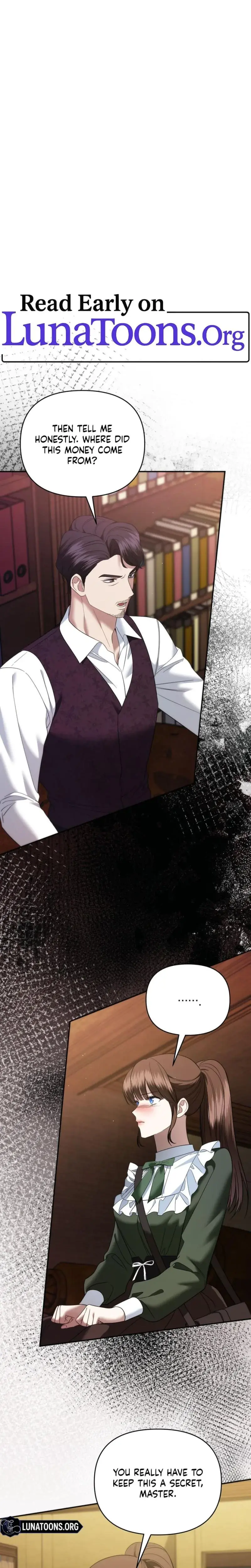 Count Calleighs Beaten Maid Chapter 37 - Page 1