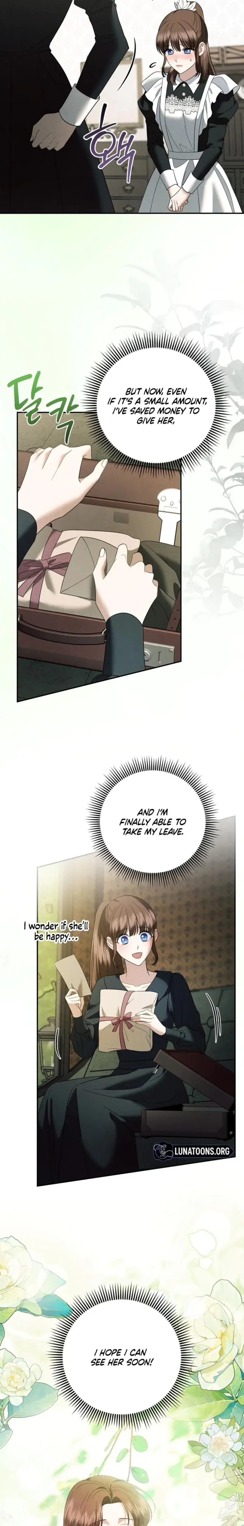 Count Calleighs Beaten Maid Chapter 37 - Page 12