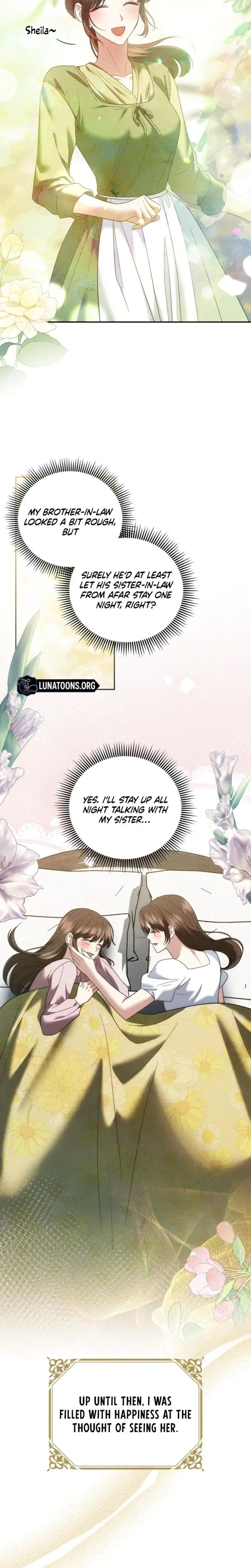 Count Calleighs Beaten Maid Chapter 37 - Page 13