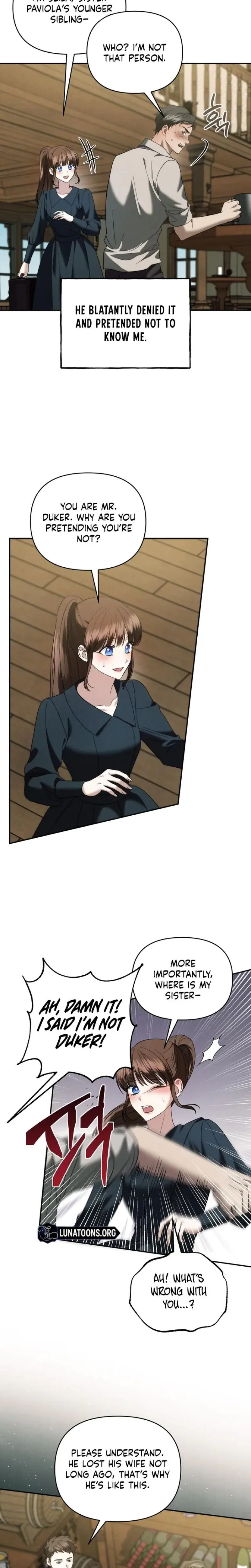 Count Calleighs Beaten Maid Chapter 37 - Page 16
