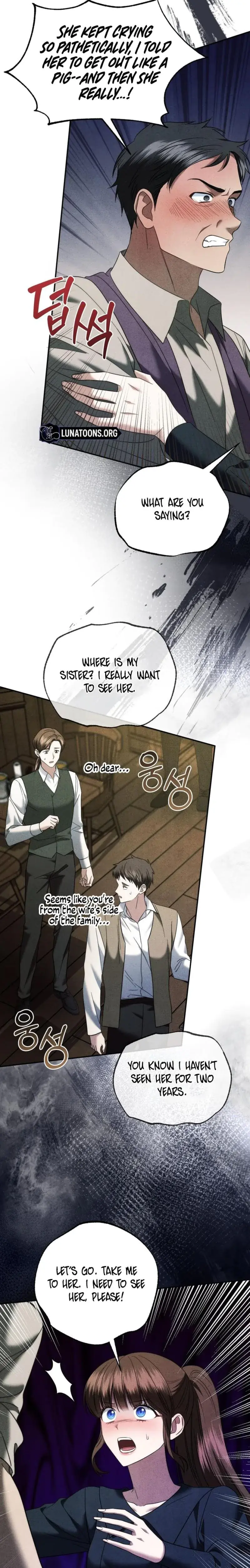 Count Calleighs Beaten Maid Chapter 37 - Page 19