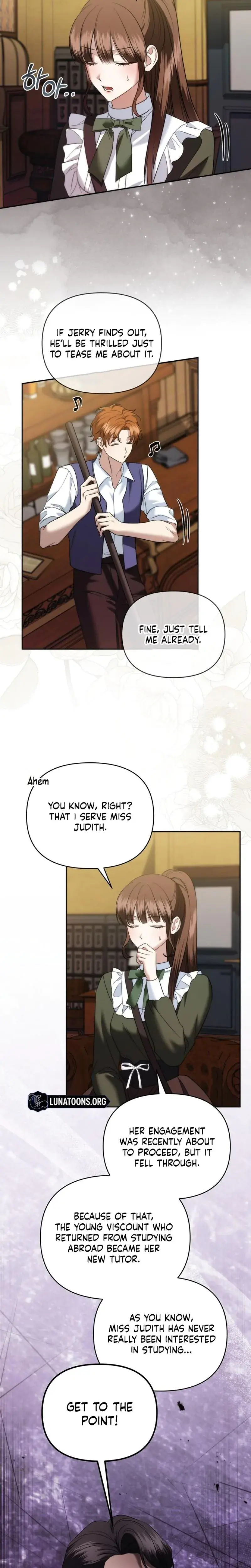 Count Calleighs Beaten Maid Chapter 37 - Page 2