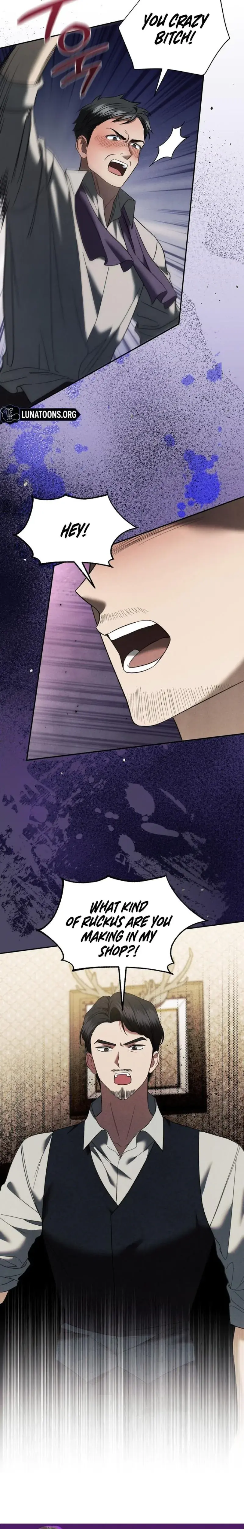 Count Calleighs Beaten Maid Chapter 37 - Page 21