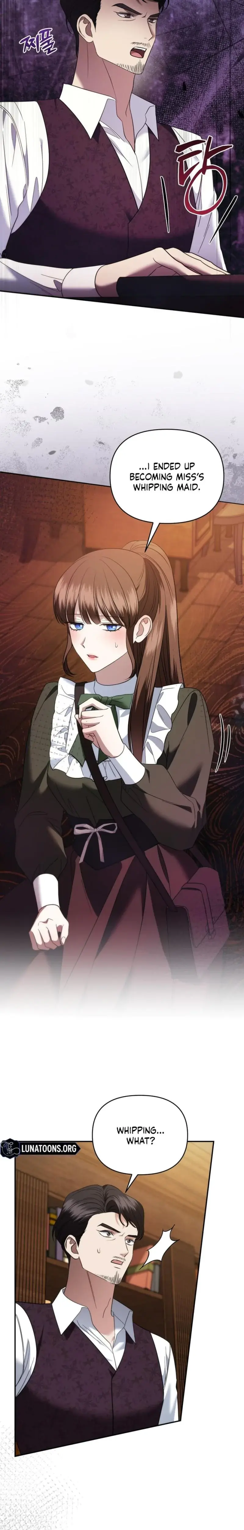 Count Calleighs Beaten Maid Chapter 37 - Page 3