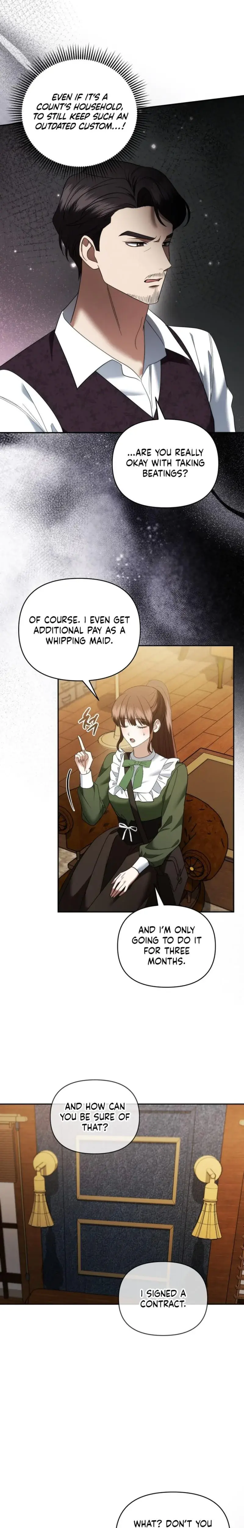 Count Calleighs Beaten Maid Chapter 37 - Page 4