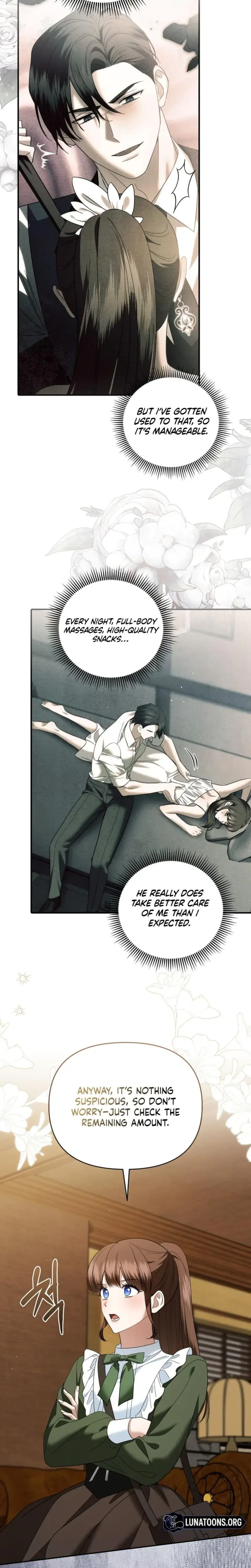 Count Calleighs Beaten Maid Chapter 37 - Page 6