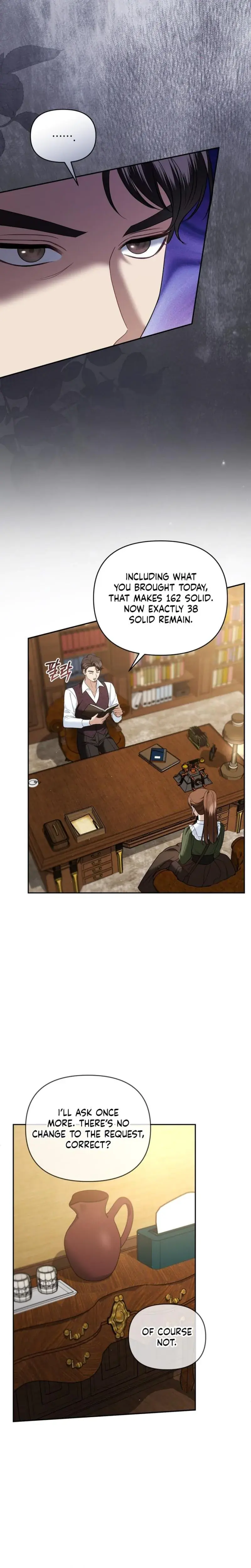 Count Calleighs Beaten Maid Chapter 37 - Page 7