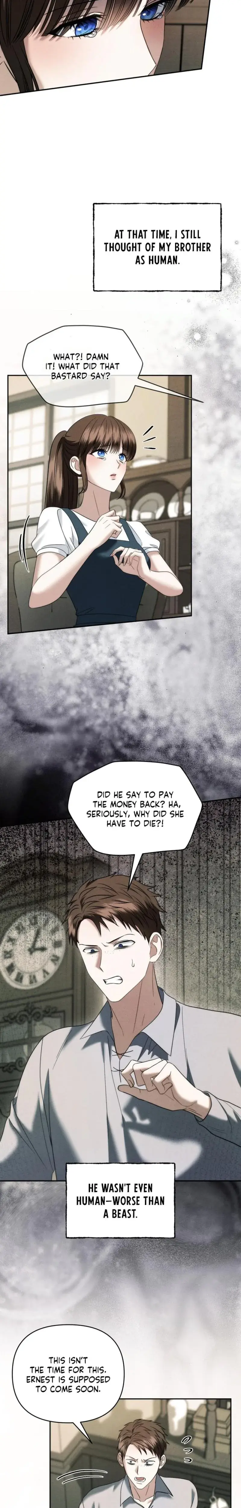 Count Calleighs Beaten Maid Chapter 38 - Page 10