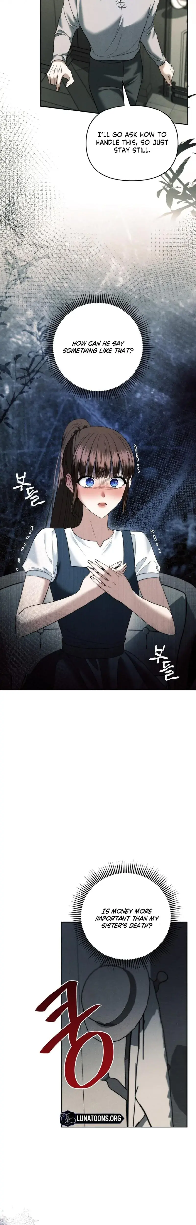Count Calleighs Beaten Maid Chapter 38 - Page 11