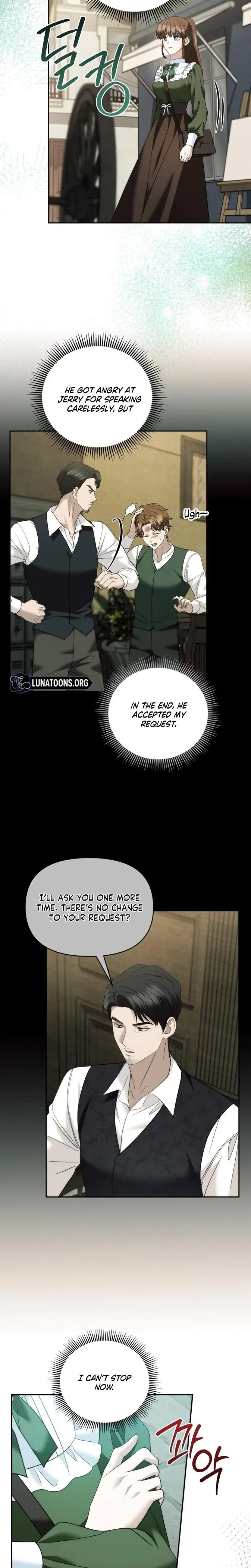 Count Calleighs Beaten Maid Chapter 38 - Page 18