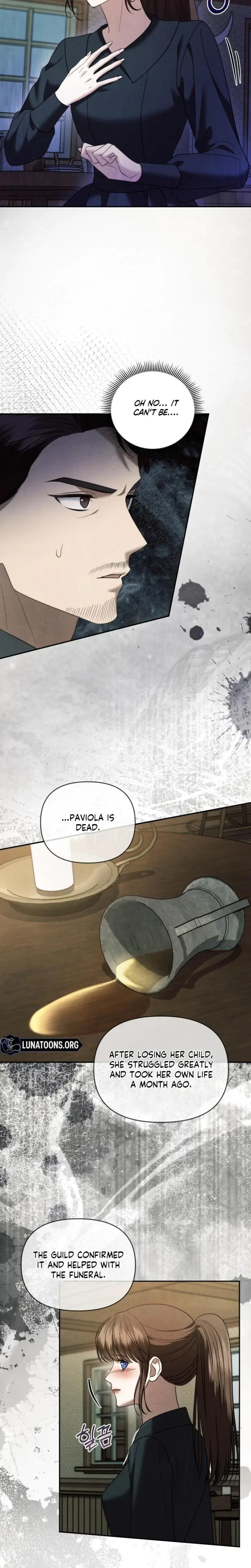 Count Calleighs Beaten Maid Chapter 38 - Page 2