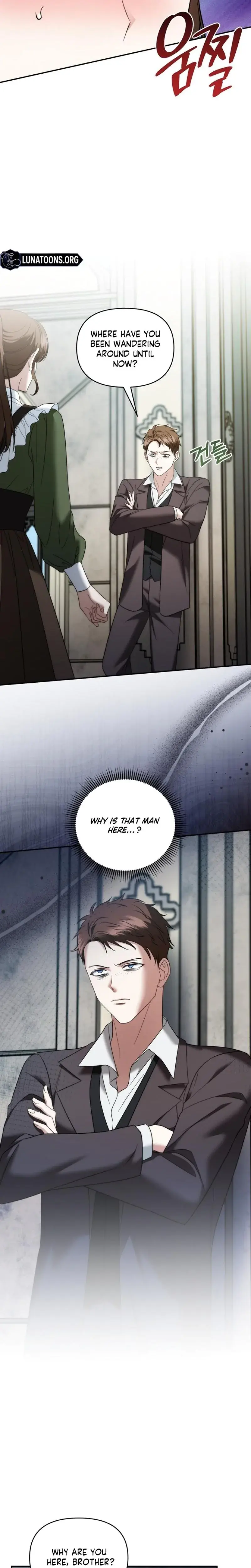 Count Calleighs Beaten Maid Chapter 38 - Page 20
