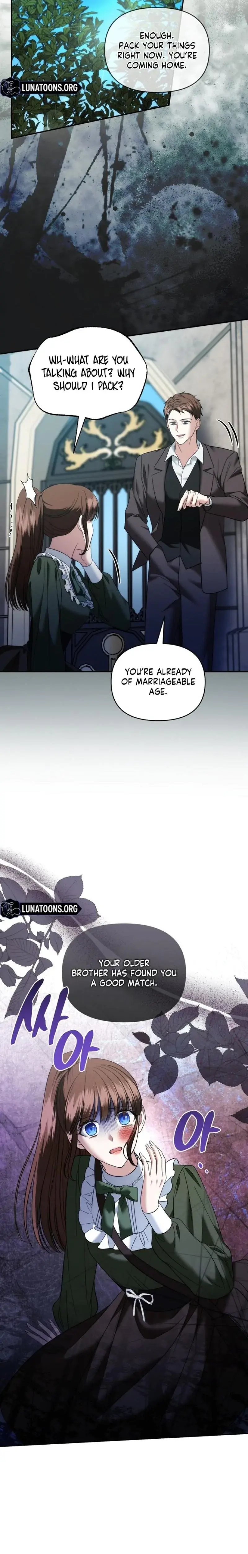 Count Calleighs Beaten Maid Chapter 38 - Page 22