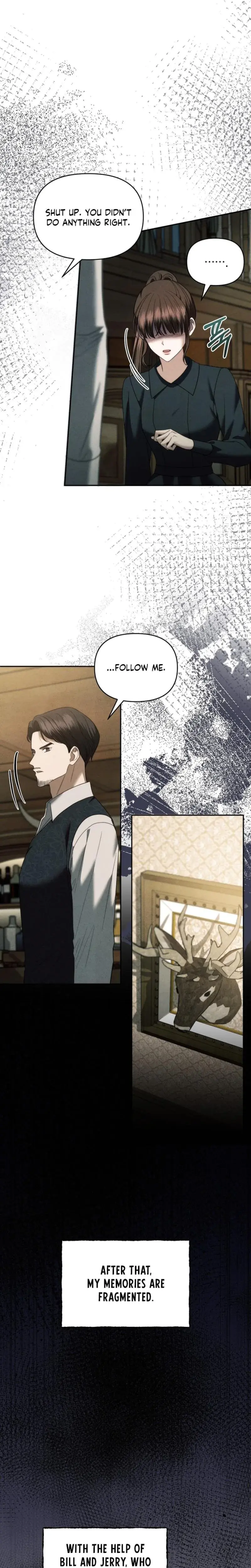 Count Calleighs Beaten Maid Chapter 38 - Page 4